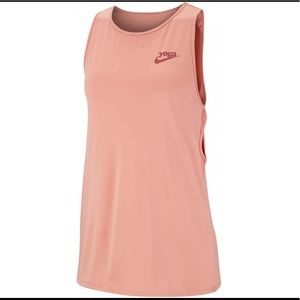Nike Yoga Dri-Fit Training Tank - NWT - Medium
